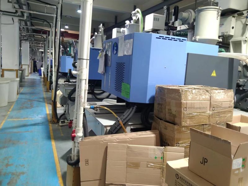 Dongguan JoonPang Plastic Mold Co., Ltd. প্রস্তুতকারকের উৎপাদন লাইন