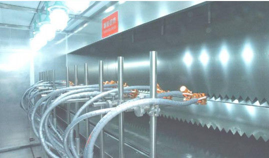 Dongguan JoonPang Plastic Mold Co., Ltd. প্রস্তুতকারকের উৎপাদন লাইন